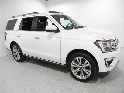 Used 2021 Ford Expedition Limited