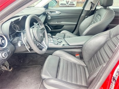 Used 2019 Alfa Romeo Giulia Ti Sport w/ Quick Order Package 22S Sport