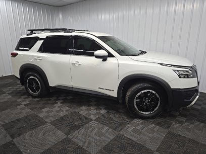 Used 2023 Nissan Pathfinder Rock Creek