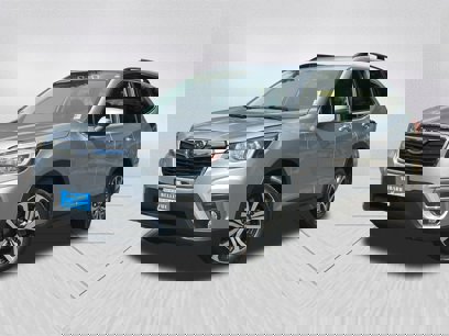 Used 2020 Subaru Forester Limited w/ Popular Package #3