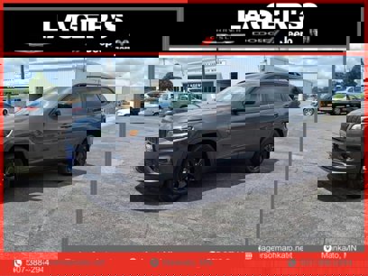 Used 2023 Jeep Cherokee Altitude Lux