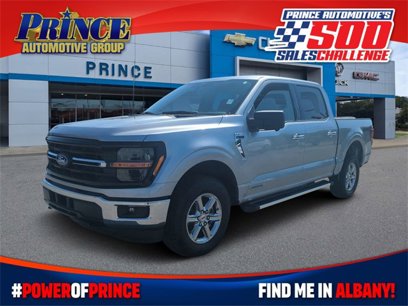 Used 2024 Ford F150 XLT w/ Mobile Office Package