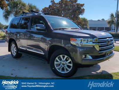 Certified 2021 Toyota Land Cruiser