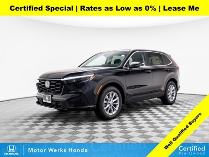Used 2025 Honda CR-V EX-L