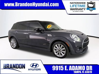 Used 2020 MINI Cooper Clubman S