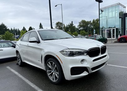 Used 2017 BMW X6 xDrive50i