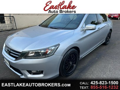 Used 2015 Honda Accord EX-L