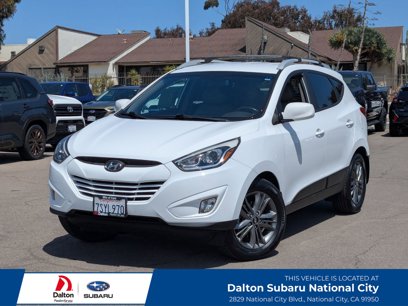 Used 2015 Hyundai Tucson SE
