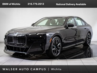 New 2025 BMW i7 xDrive60