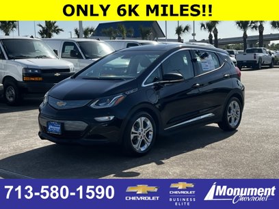 Used 2019 Chevrolet Bolt LT