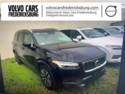 Used 2022 Volvo XC90 T5 Momentum w/ Climate Package