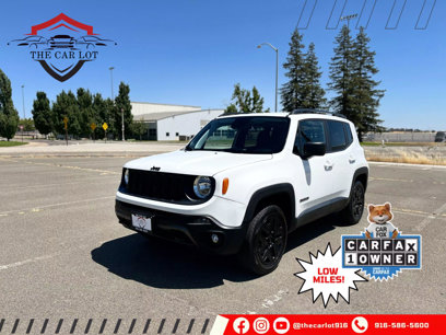 Used 2018 Jeep Renegade Sport w/ Power & Air Group