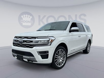 Used 2023 Ford Expedition Max Platinum