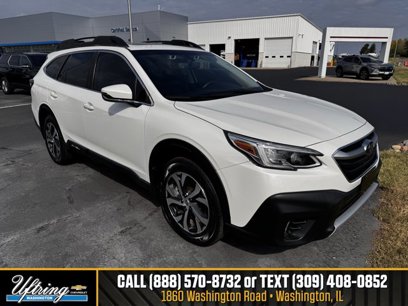 Used 2022 Subaru Outback Limited w/ Popular Package #2
