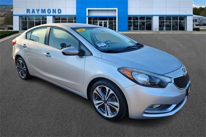 Used 2014 Kia Forte EX