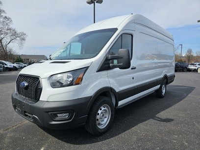New 2024 Ford Transit 350 148 High Roof Extended