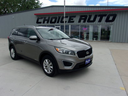Used 2017 Kia Sorento LX
