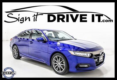 Used 2020 Honda Accord Sport