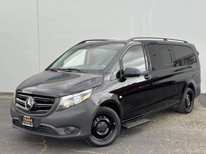 Used 2021 Mercedes-Benz Metris