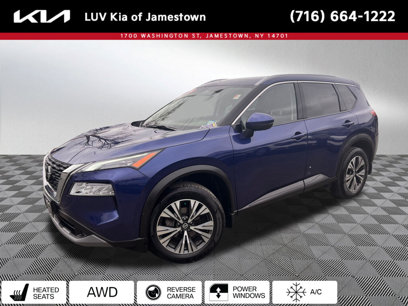 Used 2021 Nissan Rogue SV w/ Premium Package