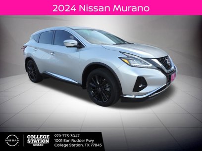Certified 2024 Nissan Murano SL w/ Cargo Package