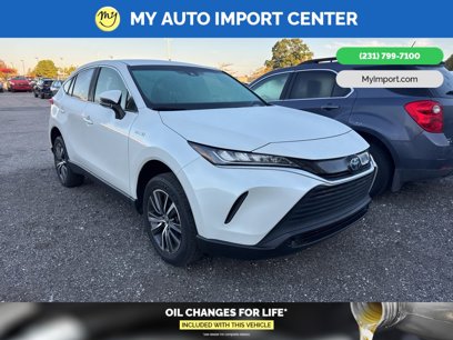 Used 2021 Toyota Venza LE