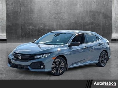 Used 2018 Honda Civic EX-L