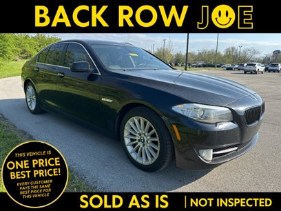 Used 2011 BMW 535i xDrive Sedan