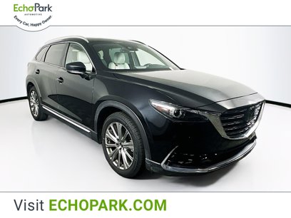 Used 2023 MAZDA CX-9 Signature