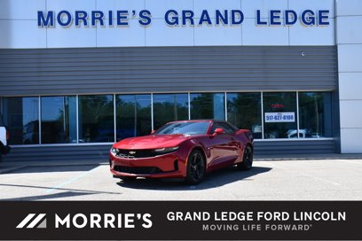 Used 2023 Chevrolet Camaro LT