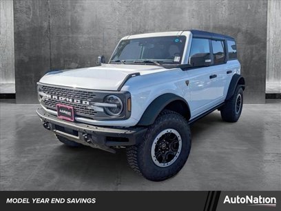 New 2024 Ford Bronco Badlands