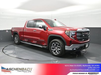 New 2025 GMC Sierra 1500 SLT w/ SLT Premium Package