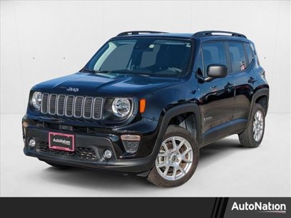 Used 2023 Jeep Renegade Latitude w/ Sun & Fun Group
