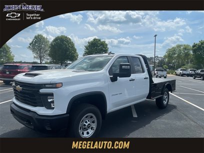 New 2025 Chevrolet Silverado 3500 W/T w/ WT Convenience Package