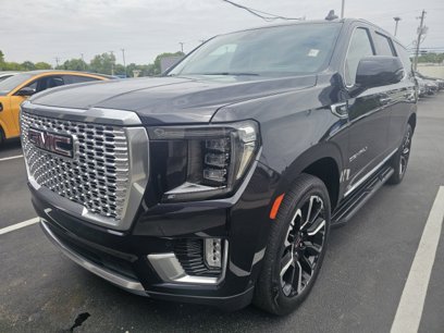 Used 2024 GMC Yukon Denali w/ Advanced Technology Package