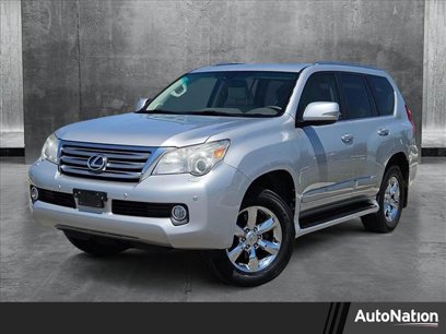 Used 2012 Lexus GX 460 Premium