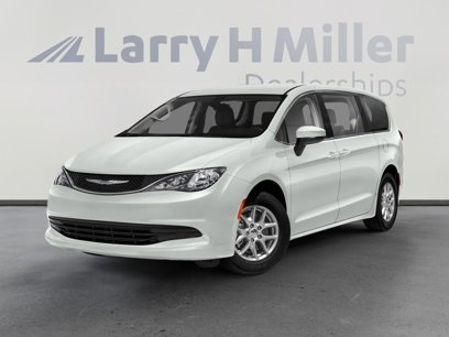 Used 2020 Chrysler Pacifica Touring-L w/ Advanced Safetytec Group