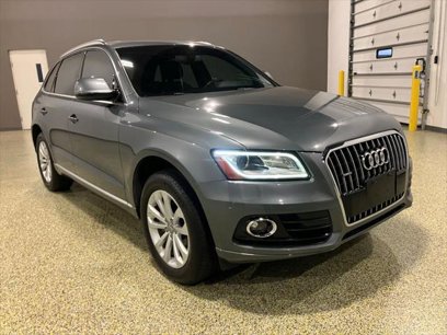 Used 2016 Audi Q5 2.0T Premium Plus w/ Technology Package