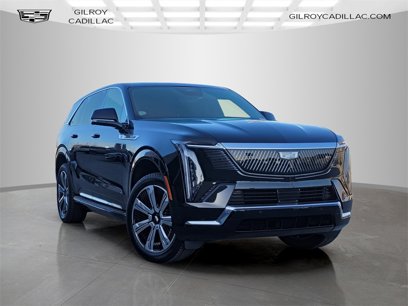 New 2025 Cadillac Escalade IQ Luxury 1