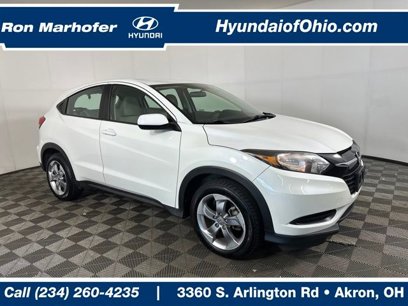 Used 2018 Honda HR-V LX