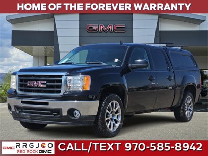 Used 2011 GMC Sierra 1500 SLT w/ Entertainment Package
