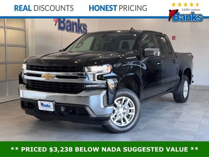 Certified 2022 Chevrolet Silverado 1500 LT