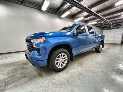 Certified 2022 Chevrolet Silverado 1500 RST