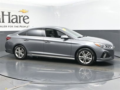 Used 2018 Hyundai Sonata Sport