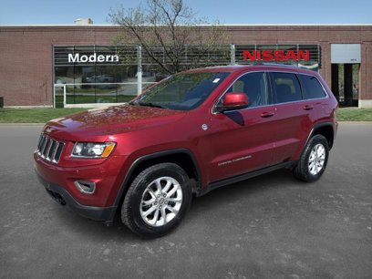 Used 2015 Jeep Grand Cherokee Laredo w/ Quick Order Package 23E