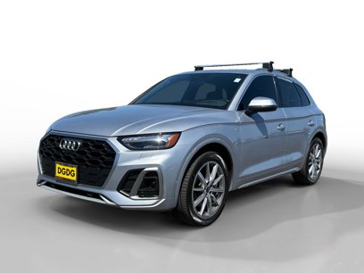 Used 2022 Audi Q5 e Prestige w/ Prestige Package
