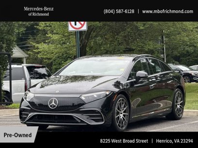 Certified 2023 Mercedes-Benz EQS 580 4MATIC Sedan