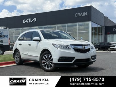 Used 2016 Acura MDX FWD w/ Technology Package