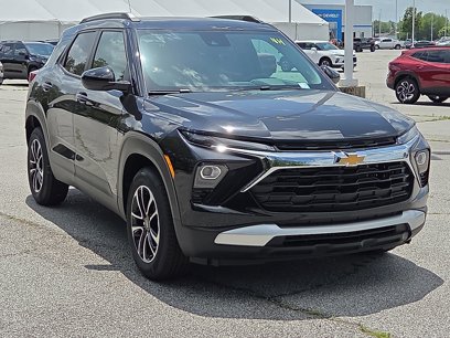 New 2025 Chevrolet TrailBlazer LT w/ Convenience Package