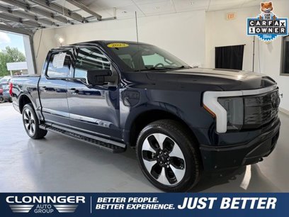 Used 2023 Ford F150 Lightning Lariat
